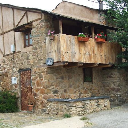 Casa Aurora Vendégház San Esteban del Toral Kültér fotó